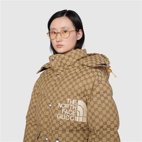 how much is the north face gucci|gucci north face shop.